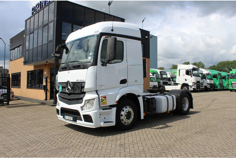 Mercedes-Benz Actros 1843 * RETARDER * EURO6 * 4X2 * - Тягач: фото 1 Mercedes-Benz Actros 1843 * RETARDER * EURO6 * 4X2 * - Тягач: фото 1