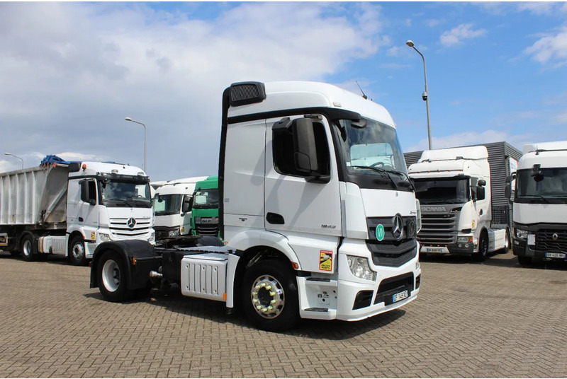 Mercedes-Benz Actros 1843 * RETARDER * EURO6 * 4X2 * - Тягач: фото 4 Mercedes-Benz Actros 1843 * RETARDER * EURO6 * 4X2 * - Тягач: фото 4
