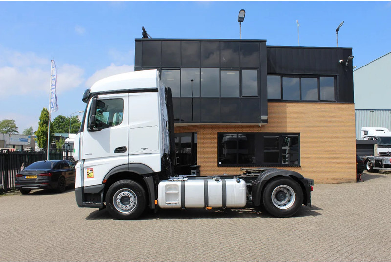 Mercedes-Benz Actros 1845 * 4X2 * EURO6 * - Тягач: фото 2 Mercedes-Benz Actros 1845 * 4X2 * EURO6 * - Тягач: фото 2