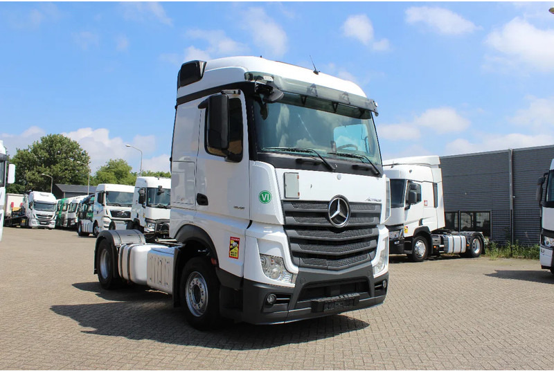 Mercedes-Benz Actros 1845 * 4X2 * EURO6 * - Тягач: фото 5 Mercedes-Benz Actros 1845 * 4X2 * EURO6 * - Тягач: фото 5