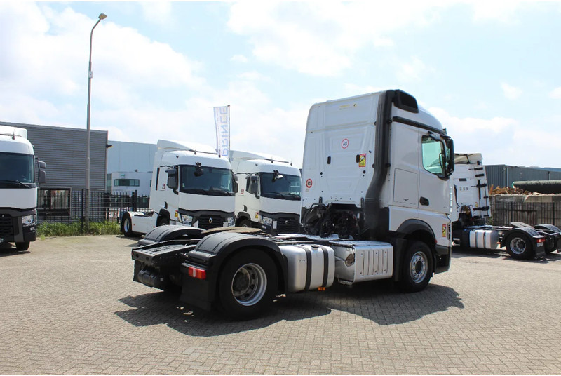 Mercedes-Benz Actros 1845 * 4X2 * EURO6 * - Тягач: фото 4 Mercedes-Benz Actros 1845 * 4X2 * EURO6 * - Тягач: фото 4