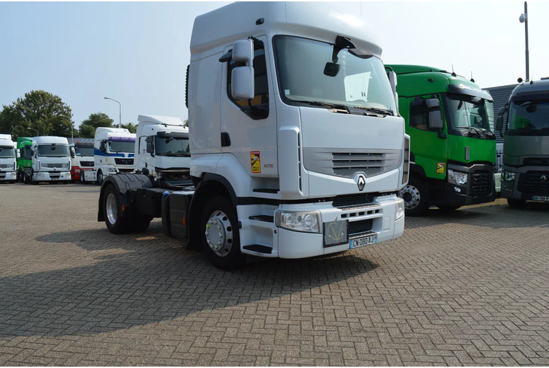 Тягач Renault Premium 460 8 RETARDER * EURO5. EEV * 4X2 *: фото 6