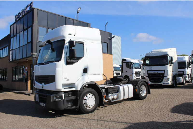 Renault Premium 460 * EURO5 * 4X2 *ADR * - Тягач: фото 1 Renault Premium 460 * EURO5 * 4X2 *ADR * - Тягач: фото 1