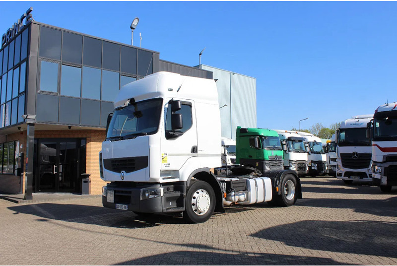 Renault Premium 460 * EURO5 EEV * 4X2 * - Тягач: фото 1 Renault Premium 460 * EURO5 EEV * 4X2 * - Тягач: фото 1