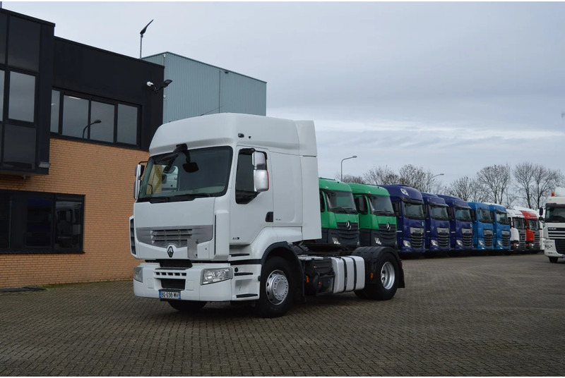 Renault Premium 460 * RETARDER * EURO5 * 2 TANK * 2 BED * - Тягач: фото 1 Renault Premium 460 * RETARDER * EURO5 * 2 TANK * 2 BED * - Тягач: фото 1