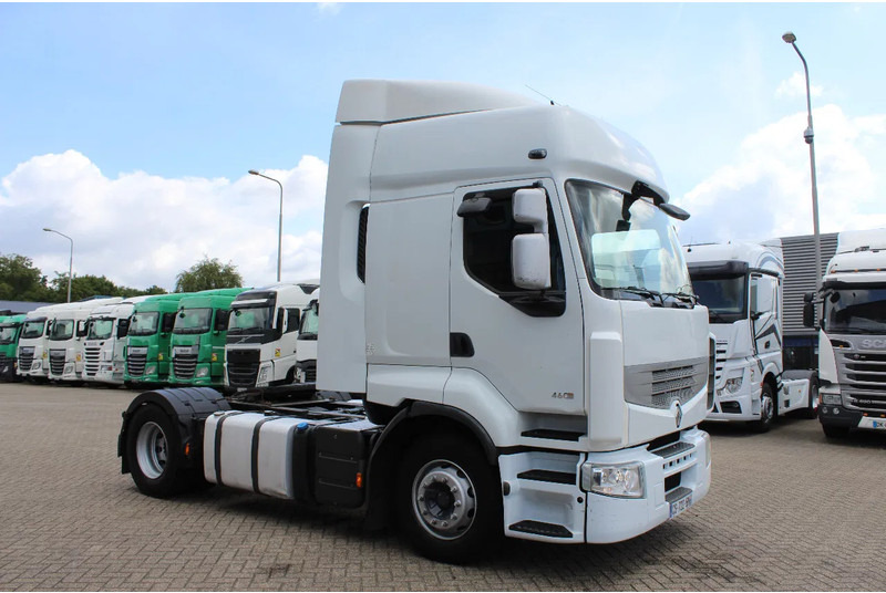 Renault Premium 460 * RETARDER * EURO5. EEV *2x Tank * 4X2 * - Тягач: фото 5 Renault Premium 460 * RETARDER * EURO5. EEV *2x Tank * 4X2 * - Тягач: фото 5