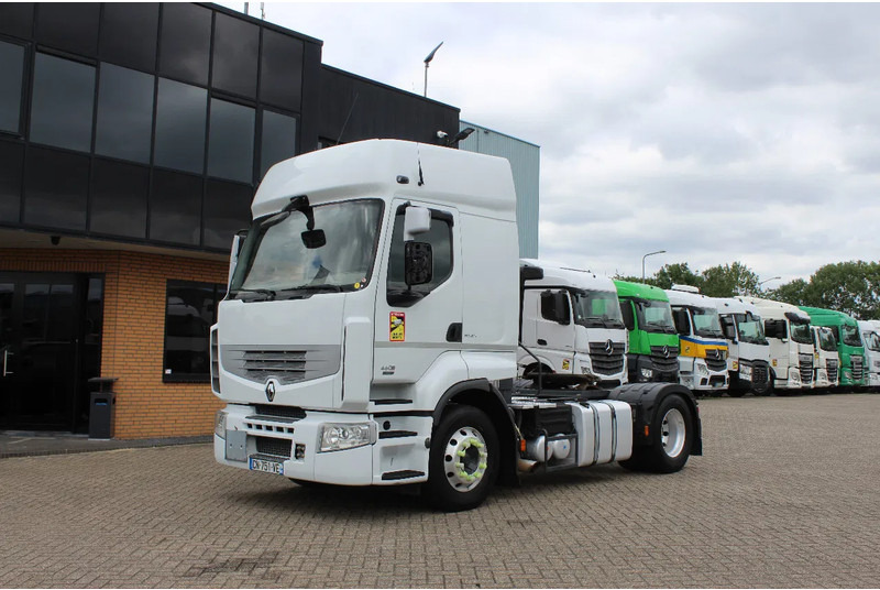 Renault Premium 460 * RETARDER * EURO5. EEV * 4X2 * - Тягач: фото 1 Renault Premium 460 * RETARDER * EURO5. EEV * 4X2 * - Тягач: фото 1