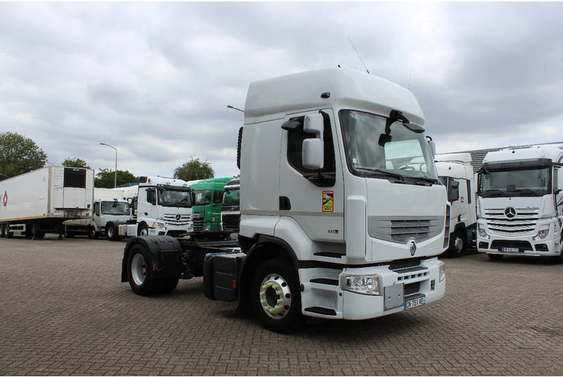 Renault Premium 460 * RETARDER * EURO5. EEV * 4X2 * - Тягач: фото 5 Renault Premium 460 * RETARDER * EURO5. EEV * 4X2 * - Тягач: фото 5
