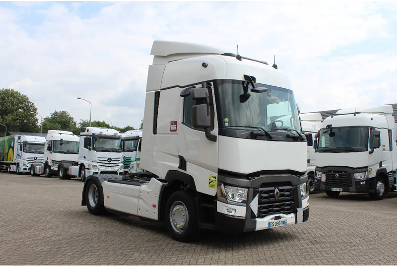 Renault T460 * EURO6 * FULL SPOILER * 2 TANK * CHASSI 2018 * - Тягач: фото 5 Renault T460 * EURO6 * FULL SPOILER * 2 TANK * CHASSI 2018 * - Тягач: фото 5
