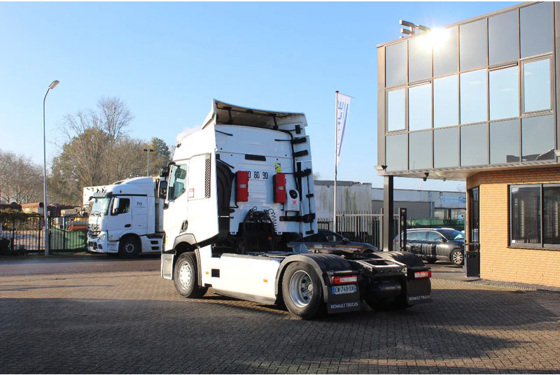 Renault T460 * EURO6 * FULL SPOILER * 2 TANK * - Тягач: фото 3 Renault T460 * EURO6 * FULL SPOILER * 2 TANK * - Тягач: фото 3