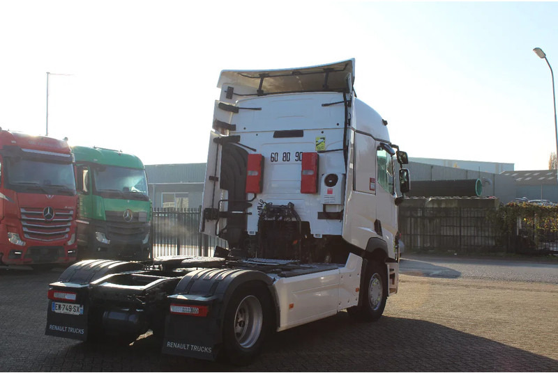 Renault T460 * EURO6 * FULL SPOILER * 2 TANK * - Тягач: фото 4 Renault T460 * EURO6 * FULL SPOILER * 2 TANK * - Тягач: фото 4