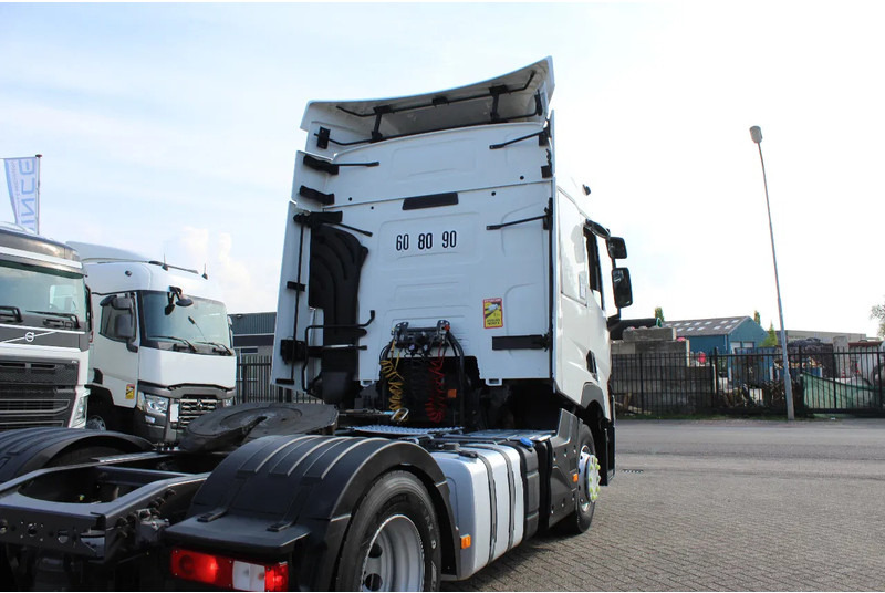 Тягач Renault T460 * RETARDER * 2 TANK *: фото 12