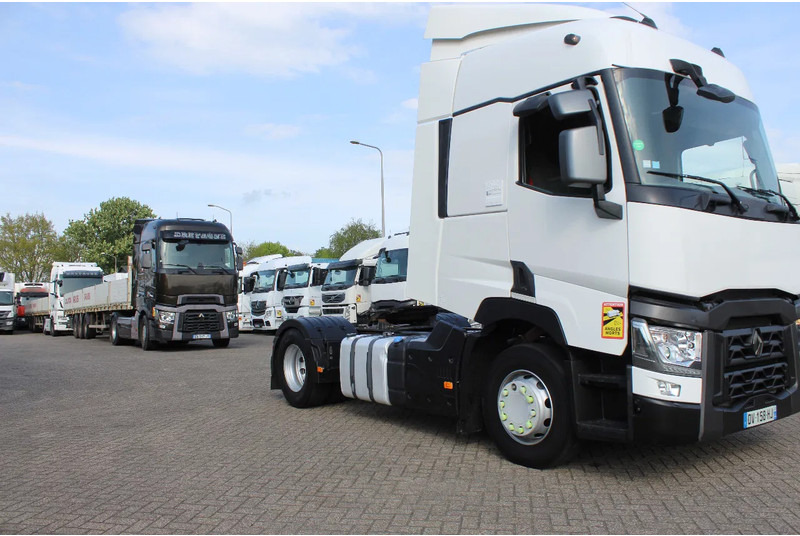 Тягач Renault T460 * RETARDER * 2 TANK *: фото 8
