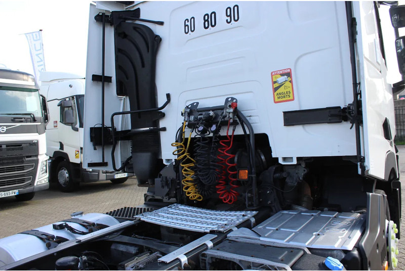 Тягач Renault T460 * RETARDER * 2 TANK *: фото 11