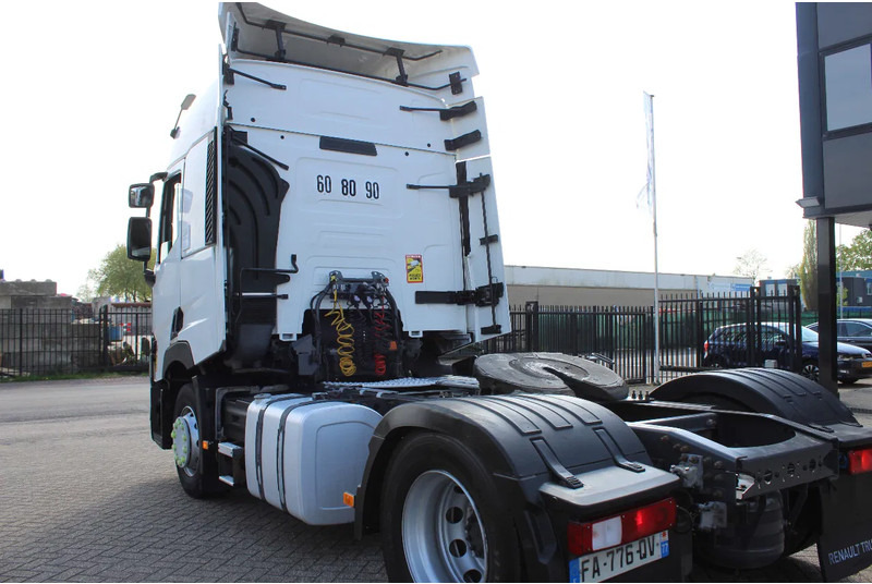 Тягач Renault T460 * RETARDER * 2 TANK *: фото 13