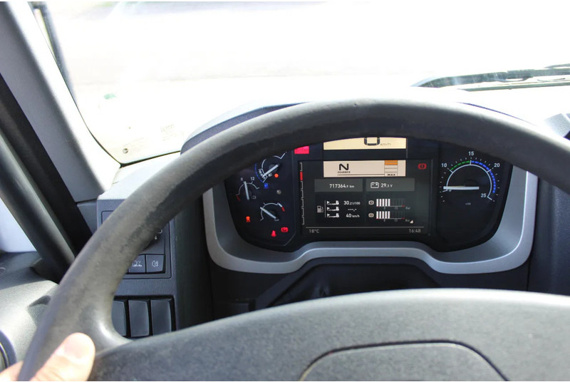 Тягач Renault T460 * RETARDER * 2 TANK *: фото 16