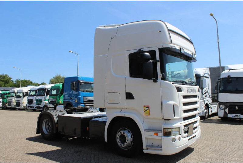Scania R420 * RETARDER * 4X2 * - Тягач: фото 5 Scania R420 * RETARDER * 4X2 * - Тягач: фото 5