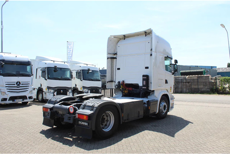 Scania R420 * RETARDER * 4X2 * - Тягач: фото 4 Scania R420 * RETARDER * 4X2 * - Тягач: фото 4
