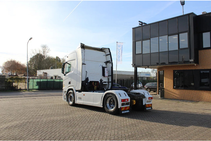 Scania R450 * RETARDER * 4X2 * HYDRAULIC * - Тягач: фото 3 Scania R450 * RETARDER * 4X2 * HYDRAULIC * - Тягач: фото 3