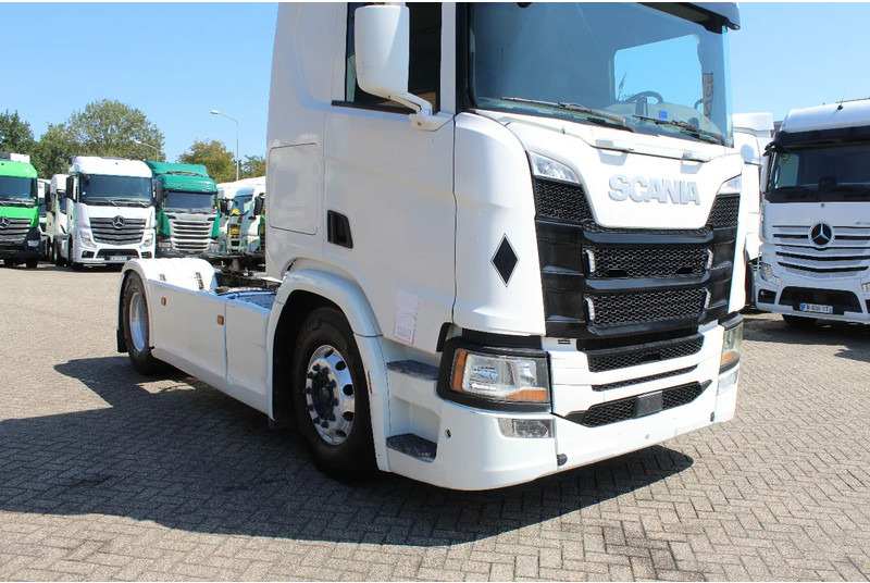 Scania R450 * RETARDER * 4X2 * - Тягач: фото 5 Scania R450 * RETARDER * 4X2 * - Тягач: фото 5