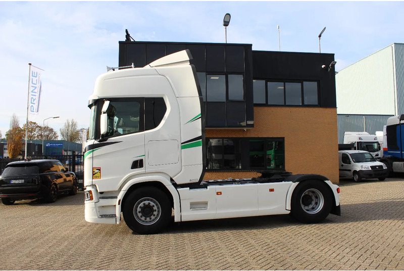 Scania R450 * RETARDER * EURO6 * FULL OPTION * - Тягач: фото 2 Scania R450 * RETARDER * EURO6 * FULL OPTION * - Тягач: фото 2