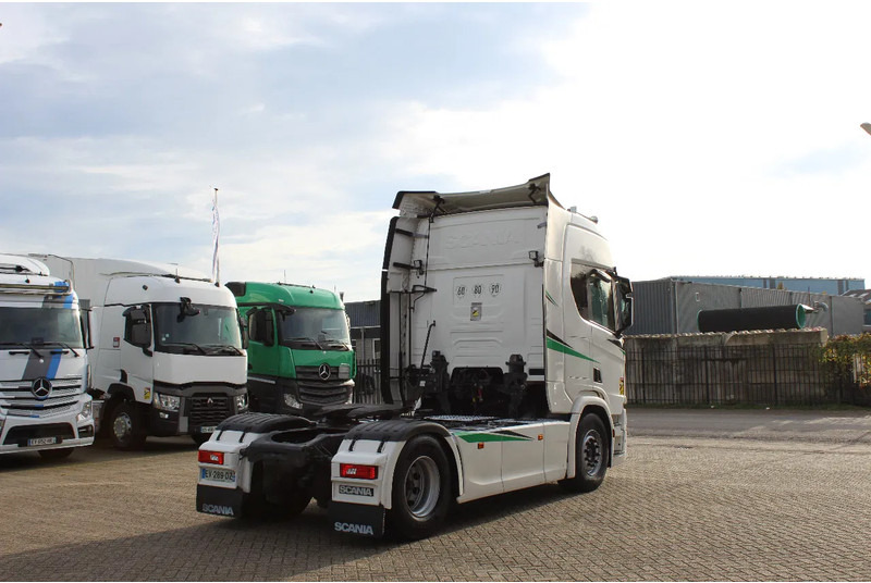 Scania R450 * RETARDER * EURO6 * FULL OPTION * - Тягач: фото 4 Scania R450 * RETARDER * EURO6 * FULL OPTION * - Тягач: фото 4