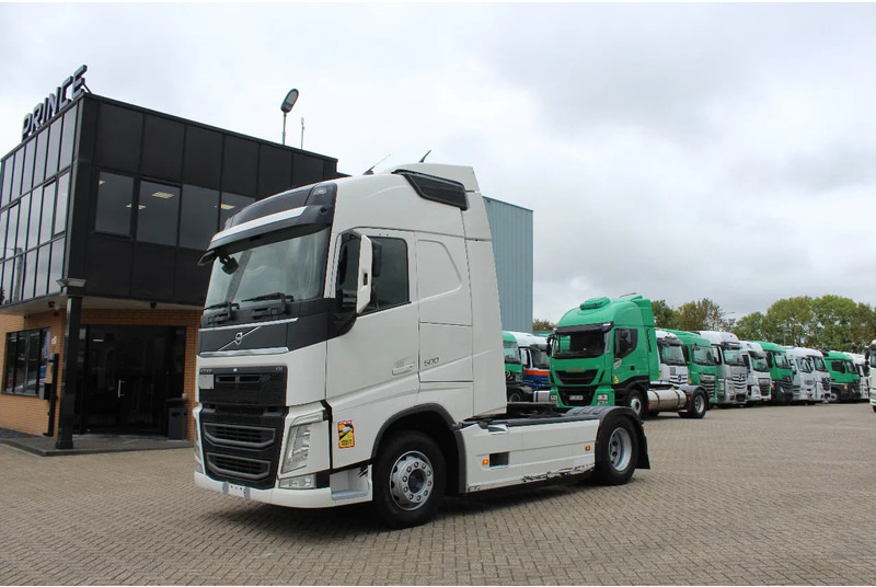 Volvo FH 13.500 * EURO6 * 4X2 * - Тягач: фото 1 Volvo FH 13.500 * EURO6 * 4X2 * - Тягач: фото 1