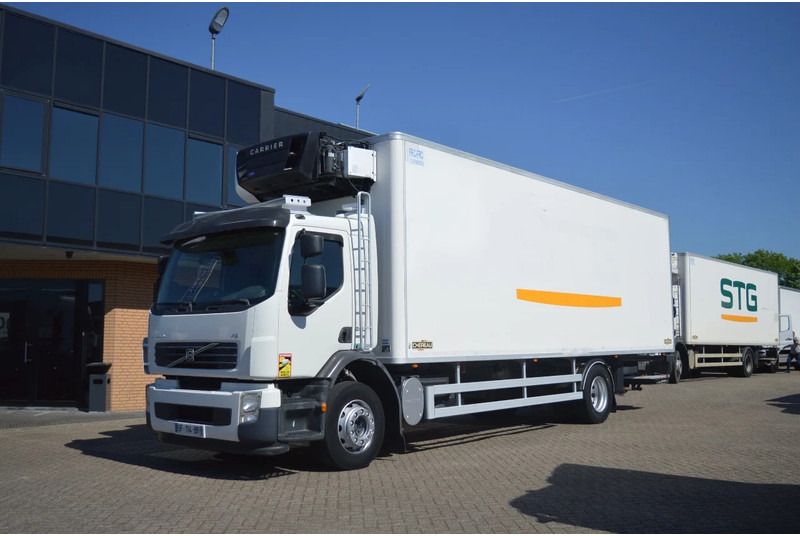 Volvo FE 260 * EURO5 * CARRIER SUPRA 950 * 4X2 * - Рефрижератор: фото 1 Volvo FE 260 * EURO5 * CARRIER SUPRA 950 * 4X2 * - Рефрижератор: фото 1
