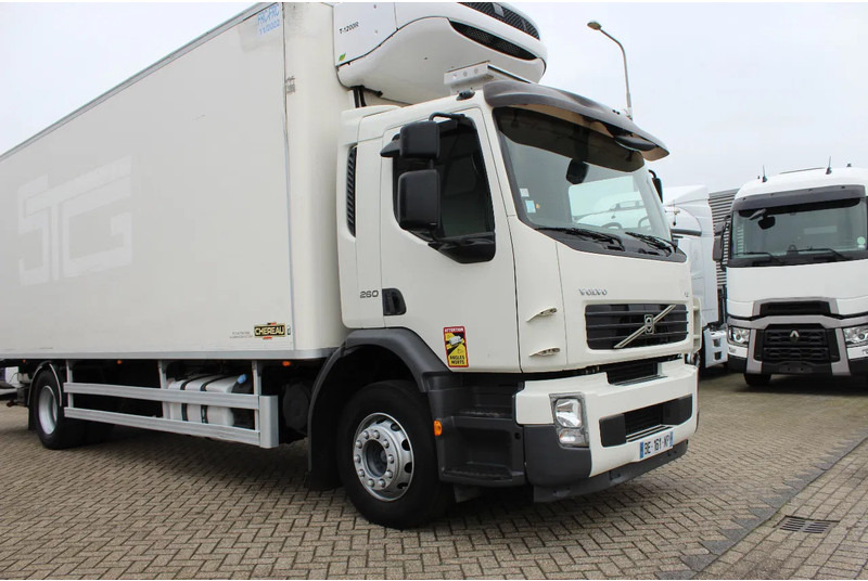 Volvo FE 260 * EURO5 * THERMO KING T-1200R * 4X2 * - Рефрижератор: фото 5 Volvo FE 260 * EURO5 * THERMO KING T-1200R * 4X2 * - Рефрижератор: фото 5