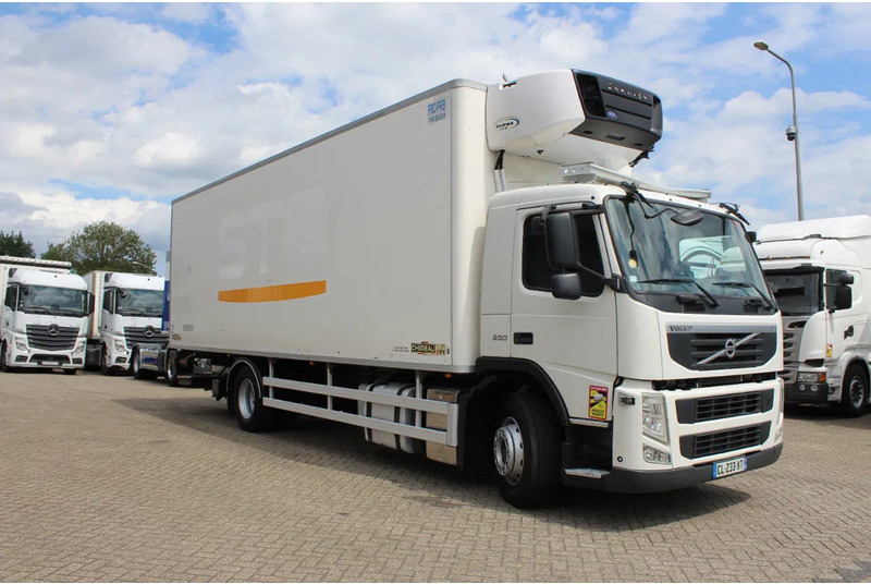 Volvo FM 330 * EURO5 * CARRIER SUPRA SILENT MT * - Рефрижератор: фото 4 Volvo FM 330 * EURO5 * CARRIER SUPRA SILENT MT * - Рефрижератор: фото 4