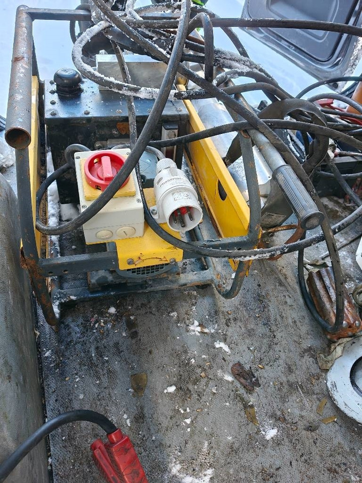 Darda C12 - Строительное оборудование: фото 1 Darda C12 - Строительное оборудование: фото 1