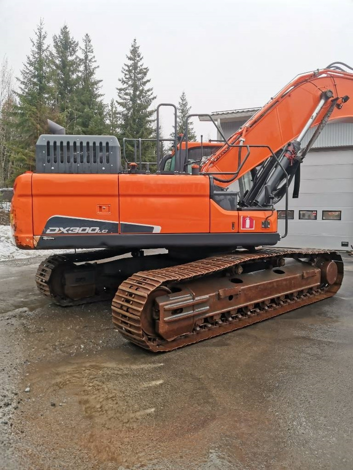 Doosan DX 300 LC-5 / Reserved - Гусеничный экскаватор: фото 1 Doosan DX 300 LC-5 / Reserved - Гусеничный экскаватор: фото 1
