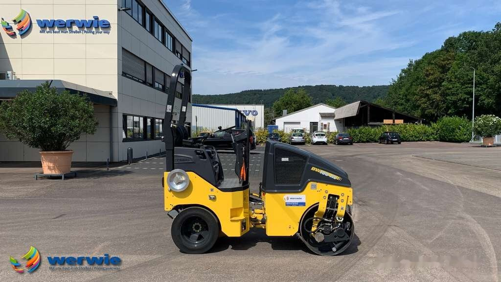 Комбинированный каток BOMAG BW 100 AC-5: фото 1