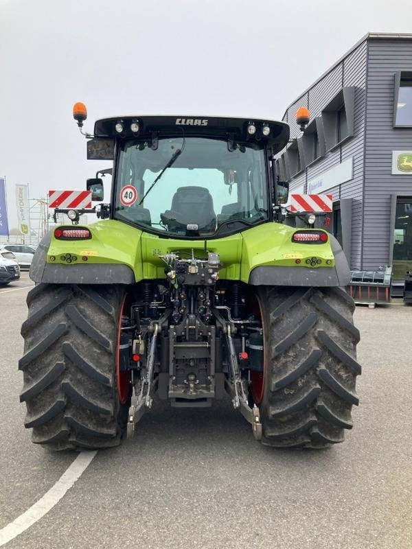 Claas Arion 630 - Трактор: фото 5 Claas Arion 630 - Трактор: фото 5