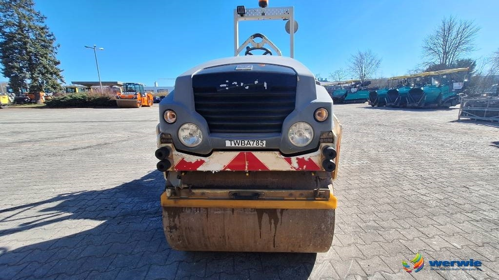 Hamm HD 10 VV - Дорожный каток: фото 3 Hamm HD 10 VV - Дорожный каток: фото 3