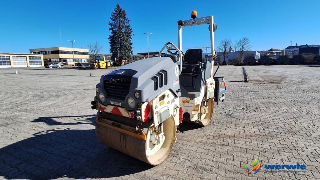 Hamm HD 10 VV - Дорожный каток: фото 2 Hamm HD 10 VV - Дорожный каток: фото 2