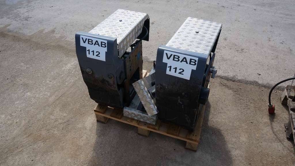 Vögele 0,25 TV / TP1 / TP2 Verbreiterungen Extensions - Асфальтоукладчик: фото 1 Vögele 0,25 TV / TP1 / TP2 Verbreiterungen Extensions - Асфальтоукладчик: фото 1