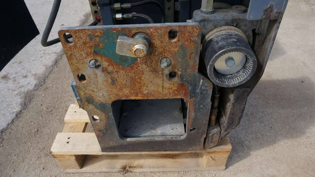 Vögele 0,25 TV / TP1 / TP2 Verbreiterungen Extensions - Асфальтоукладчик: фото 4 Vögele 0,25 TV / TP1 / TP2 Verbreiterungen Extensions - Асфальтоукладчик: фото 4