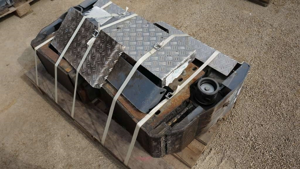 Vögele 0,35 V / 0,35 TV Verbreiterungen Extensions - Асфальтоукладчик: фото 3 Vögele 0,35 V / 0,35 TV Verbreiterungen Extensions - Асфальтоукладчик: фото 3