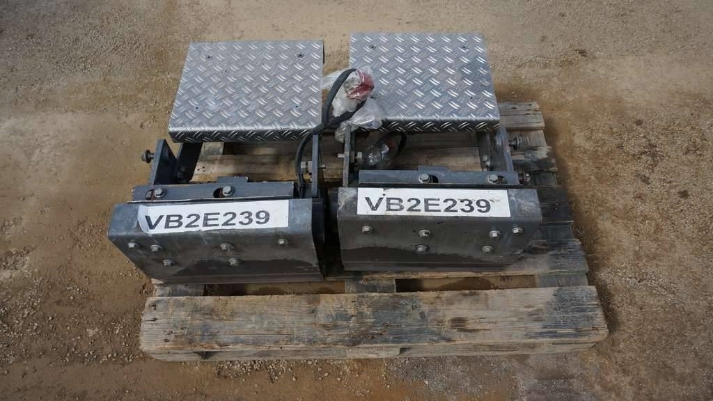 Vögele 0,40 TV Verbreiterungen Extensions - Асфальтоукладчик: фото 1 Vögele 0,40 TV Verbreiterungen Extensions - Асфальтоукладчик: фото 1