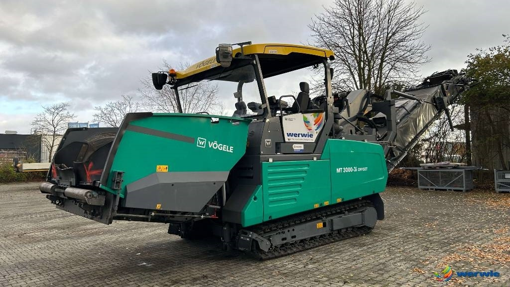 Vögele MT 3000-3i Offset - Асфальтоукладчик: фото 4 Vögele MT 3000-3i Offset - Асфальтоукладчик: фото 4