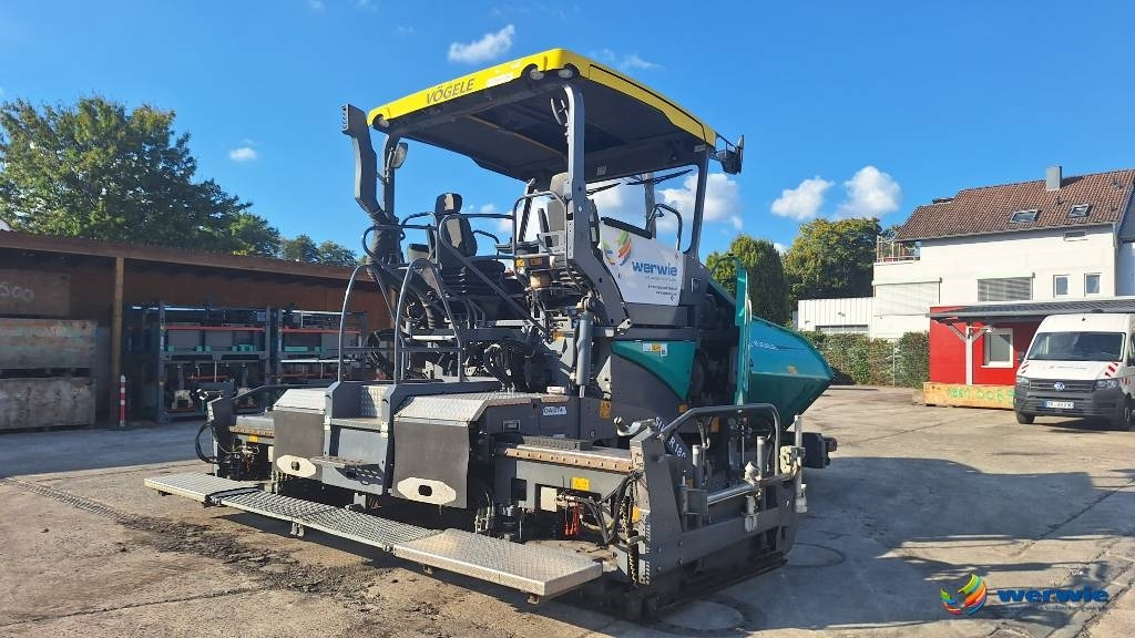 Vögele SUPER 1800-3i / AB500-3TV (2,55 - 5,00 m) - Асфальтоукладчик: фото 5 Vögele SUPER 1800-3i / AB500-3TV (2,55 - 5,00 m) - Асфальтоукладчик: фото 5