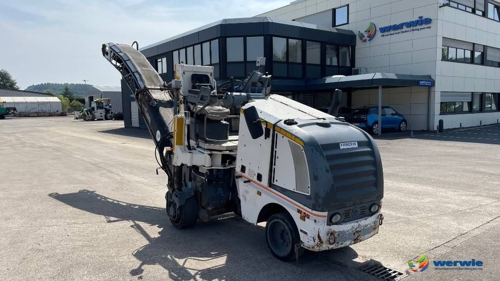 Wirtgen W50 - Дорожная фреза: фото 3 Wirtgen W50 - Дорожная фреза: фото 3