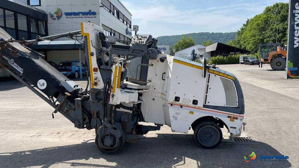 Wirtgen W50 - Дорожная фреза: фото 2 Wirtgen W50 - Дорожная фреза: фото 2