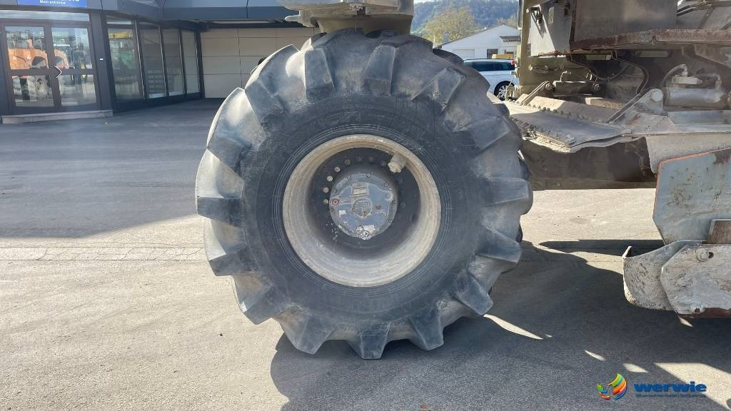 Асфальтоукладочная техника Wirtgen WR2400: фото 12 Асфальтоукладочная техника Wirtgen WR2400: фото 12