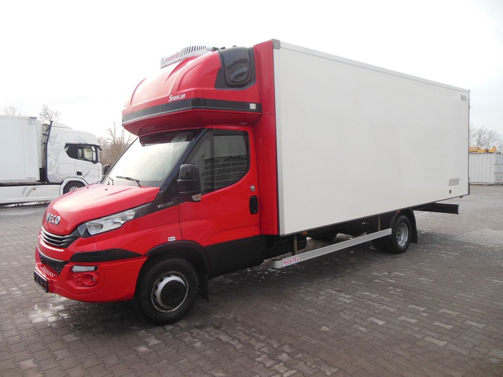 Iveco DAILY 60C15 - Фургон с закрытым кузовом: фото 1 Iveco DAILY 60C15 - Фургон с закрытым кузовом: фото 1
