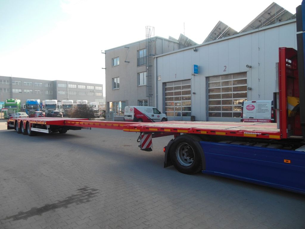 Новый Полуприцеп бортовой/ Платформа Kässbohrer K.SPA.M3, PLATTFORM MEGA TELESKOP 7M, SOFORT!!! Kässbohrer K.SPA.M3, PLATTFORM MEGA TELESKOP 7M, SOFORT!!!: фото 17 Новый Полуприцеп бортовой/ Платформа Kässbohrer K.SPA.M3, PLATTFORM MEGA TELESKOP 7M, SOFORT!!! Kässbohrer K.SPA.M3, PLATTFORM MEGA TELESKOP 7M, SOFORT!!!: фото 17