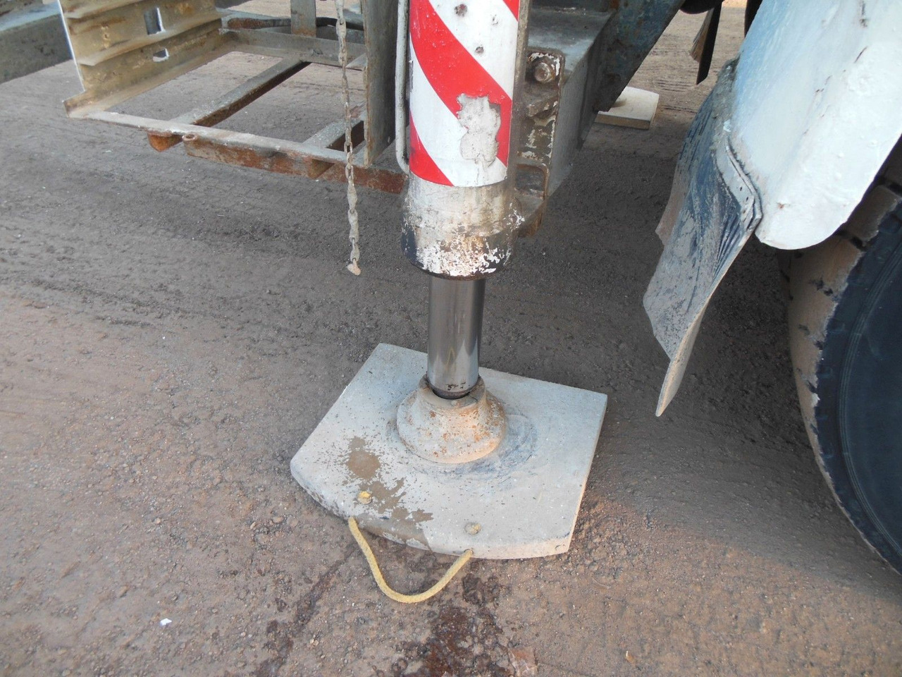 Автобетоносмеситель MAN TGA 35.410, 8X4, MIX + PUMPE 24M: фото 19