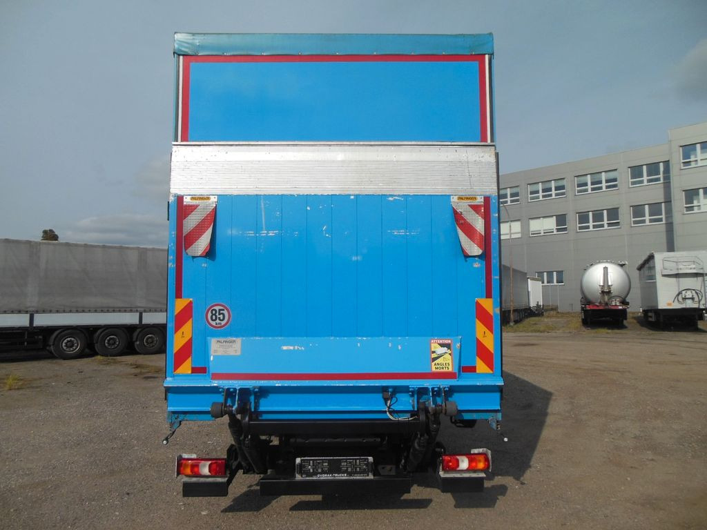 Mercedes-Benz ACTROS 2546, 24 PALETTEN, LBW, ALU FELGEN, TOP!! - Тентованный грузовик: фото 5 Mercedes-Benz ACTROS 2546, 24 PALETTEN, LBW, ALU FELGEN, TOP!! - Тентованный грузовик: фото 5