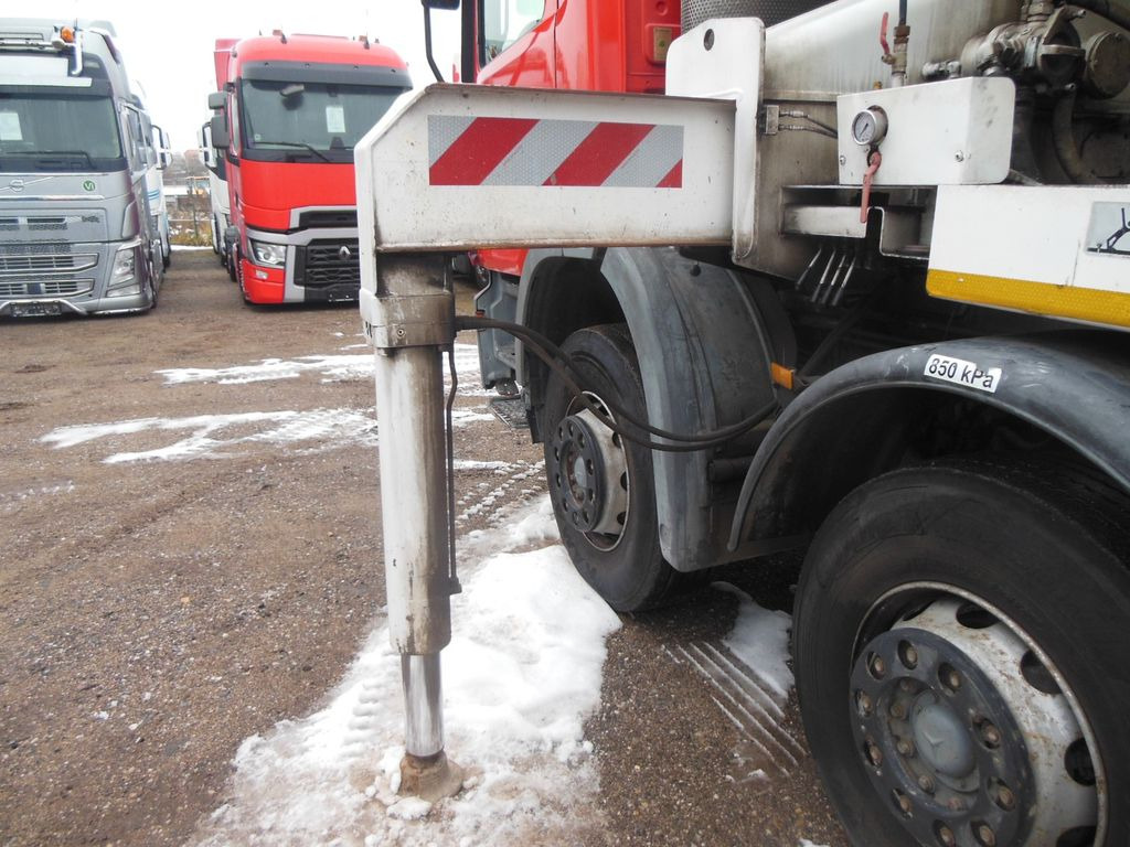 Mercedes-Benz ACTROS 3241, LIEBHERR 7m3, PUMPE PUTZMEISTER 24m  в лизинг Mercedes-Benz ACTROS 3241, LIEBHERR 7m3, PUMPE PUTZMEISTER 24m: фото 16